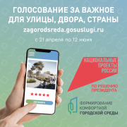 О проведении Всероссийского онлайн голосования О проведении Всероссийского онлайн голосования